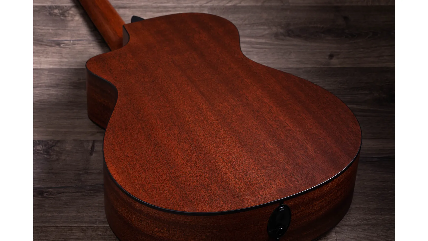 312ce-N Sapele Acoustic-Electric Guitar | Taylor Guitars